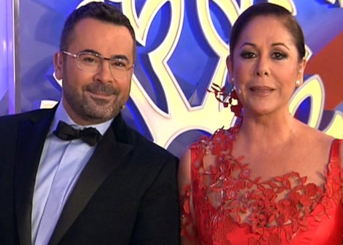 Isabel pantoja jorge javier vazquez 