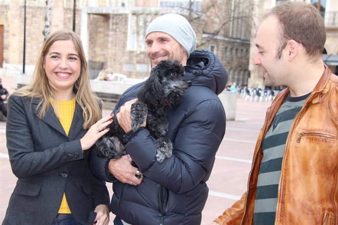Presentación de la exposición 'Quiero ser tu perro'