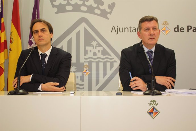 Álvaro Gijón y Sebastià Sansó 