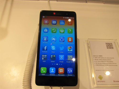 Lenovo S860
