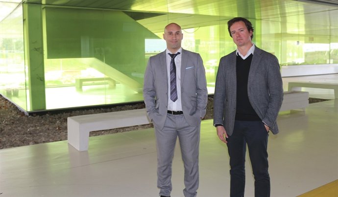 Directores científicos del Máster en 'Cloud Business' de la UPO