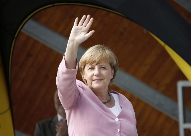 Angela Merkel