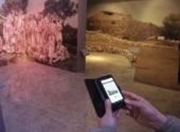 Audioguía gratuita desde móviles 'Vivir junto al Turia hace 4.000 años'.