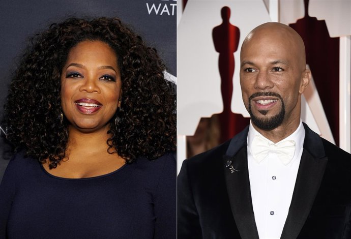 Oprah Winfrey y Common fichan por la segunda temporada de Empire
