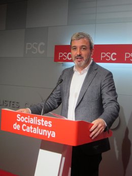 Jaume Collboni, alcaldable del PSC en Barcelona