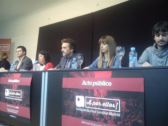 Equipo de Mauricio Valiente