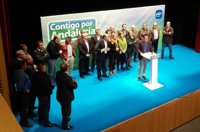 Moreno anima a dar "el último empujón" para lograr el cambio