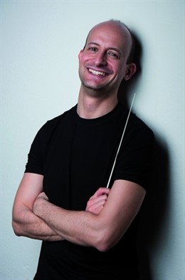 El director Guillermo García Calvo 