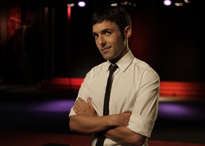 EL Mago Pop 48 HORAS CON CUATRO FAMOSOS EN SU NUEVO PROGRAMA DE DISCOVERY 