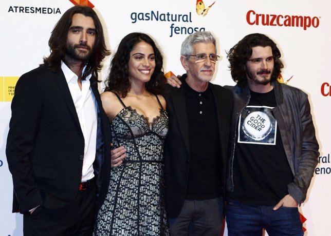 Las caras más conocidas del cine español en el Festival de Málaga 