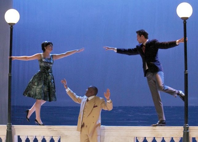 Miren ibarguren llega al teatro de canal con su nueva obra 