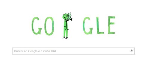 Doodle Día del Padre.