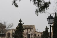 El mal tiempo se mantendrá en la Región hasta vísperas de Semana Santa