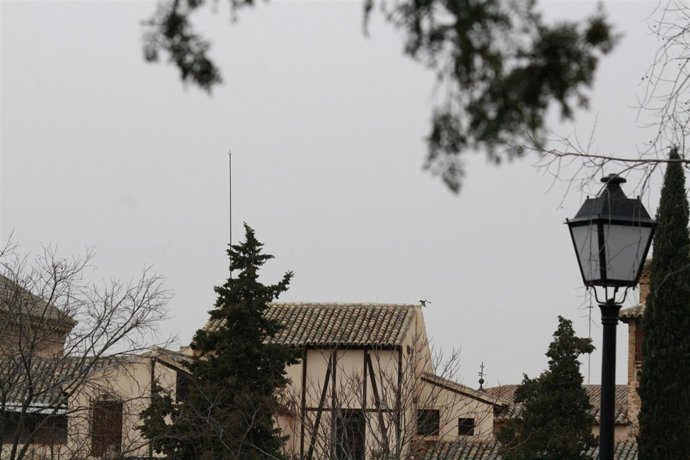 Mal tiempo, Nublado, lluvia