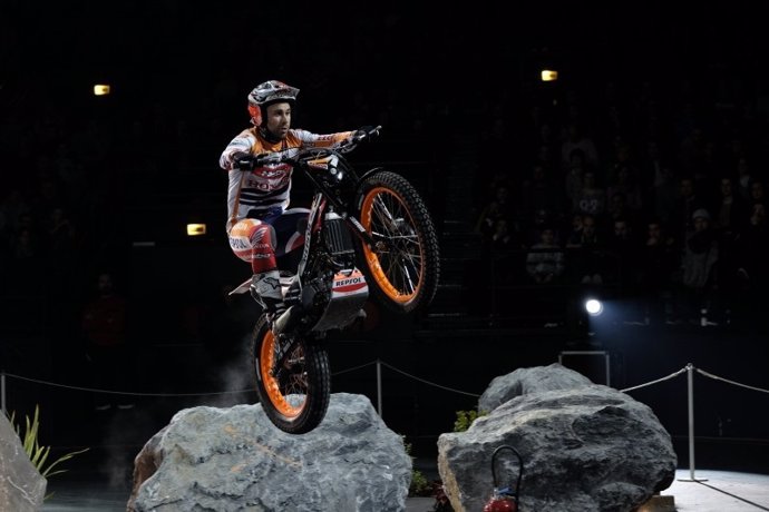 Toni Bou 