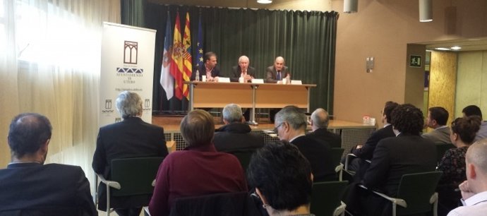 Clausura de la III Jornada de Impulso a la Competitividad
