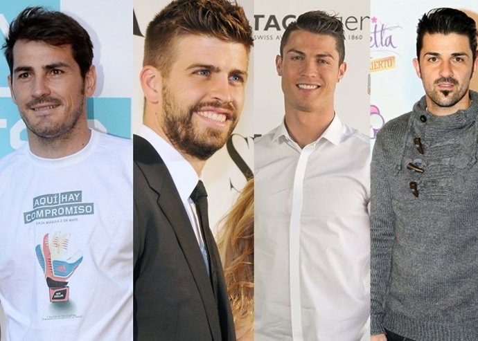 Día del padre: los papás futboleros que presumen de hijos en Instagram