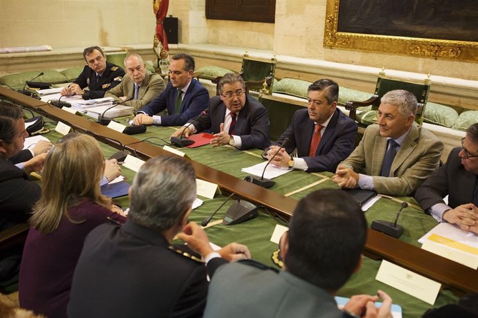 Junta Local de Seguridad.