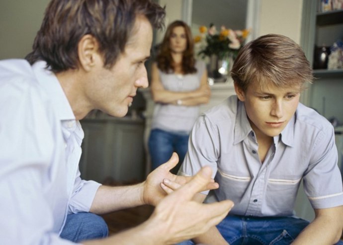 La importancia de decir no a los hijos y como explicarselo 