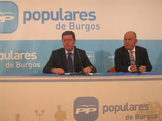 Imagen de la rueda de prensa