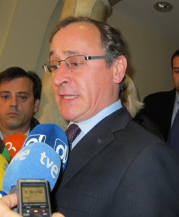 Alfonso Alonso, ministro de Sanidad, Servicios Sociales e Igualdad