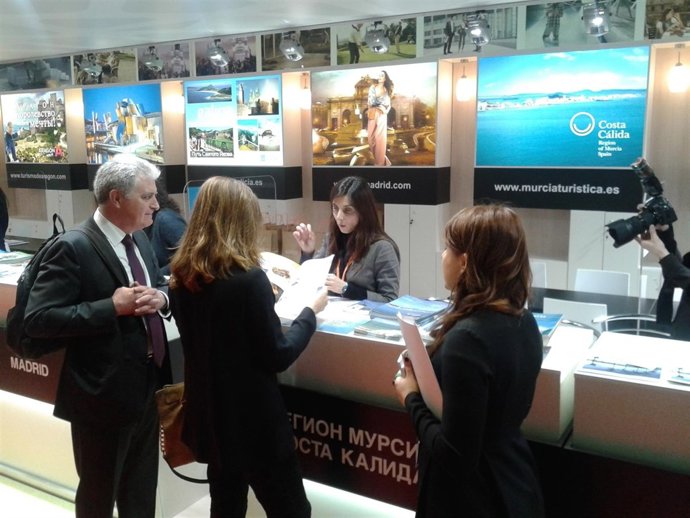 Feria Internacional de Turismo de Moscú (MITT)