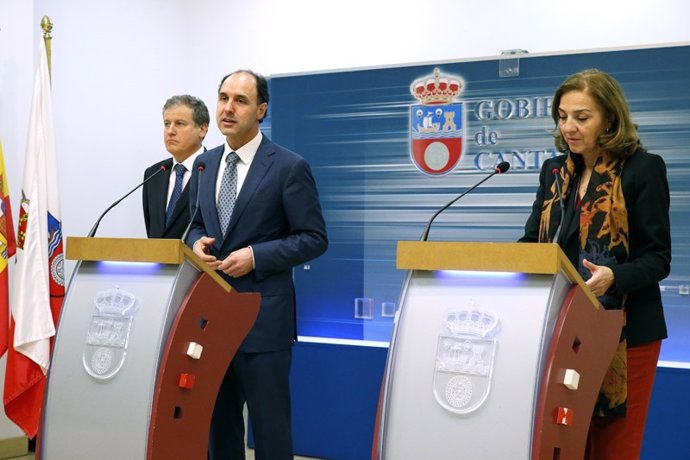 Diego en el Gobierno