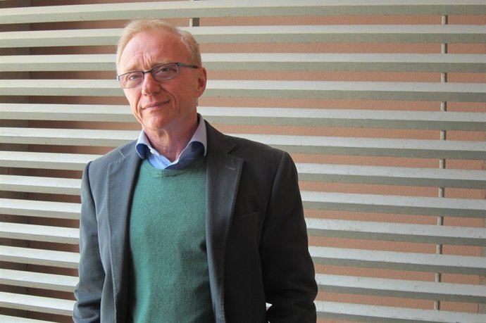El autor David Grossman