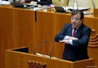 Vara: Extremadura ahora es más "pobre, injusta y desigual"