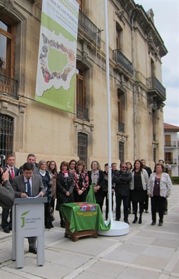 Celebración del Día de la Provincia de Jaén