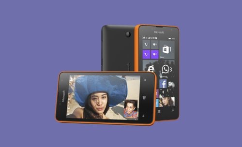 Microsoft Lumia 430