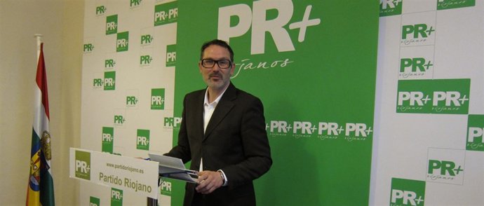 El candidato del PR+, Rubén Antoñanzas, reforma Centro Madre de Dios