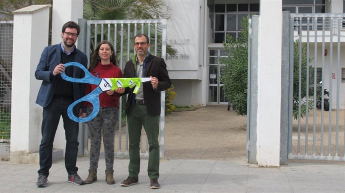 Antoni Noguera, Neus Truyol y Biel Barceló