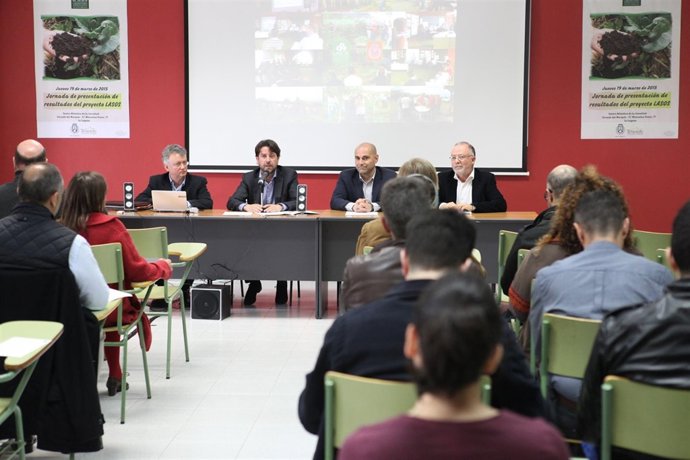 Presentación del proyecto