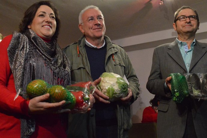 Nota Prensa Y Audio Encuentro Sector Agroalimentario