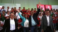 Sánchez vuelve este viernes a Andalucía para acompañar a Susana Díaz en el cierre de la campaña en Sevilla