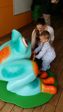 Jungla tropical de Son Espases