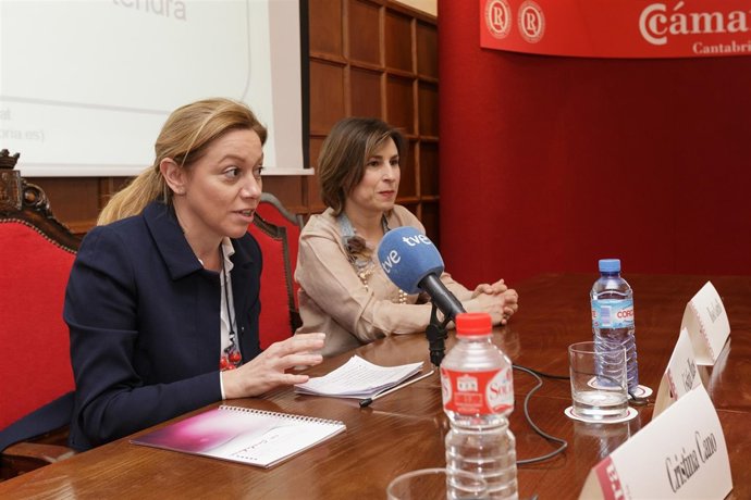 Mazas durante la jornada