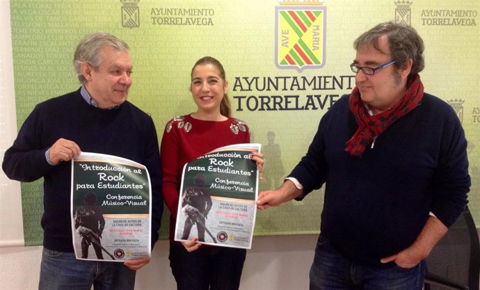 Presentación de la jornada