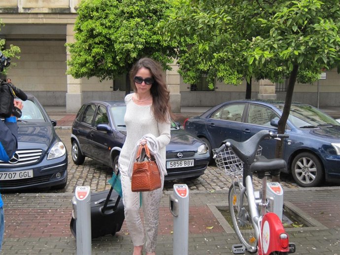 La juez Mercedes Alaya 