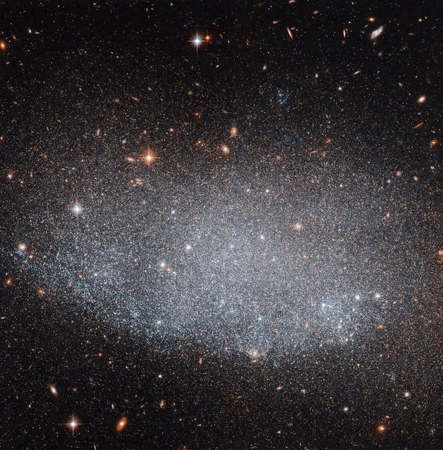 Galaxia UGC 8201