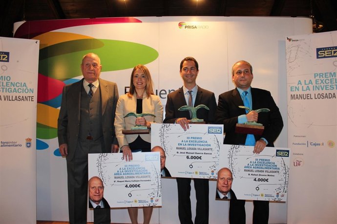 Premios Manuel Losada Villasante de investigación
