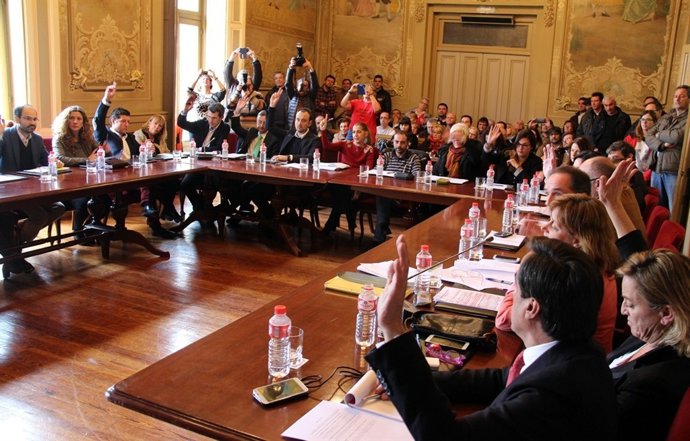 Pleno Ayto Torrelavega