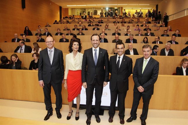 Presentación de Impulsa Baleares