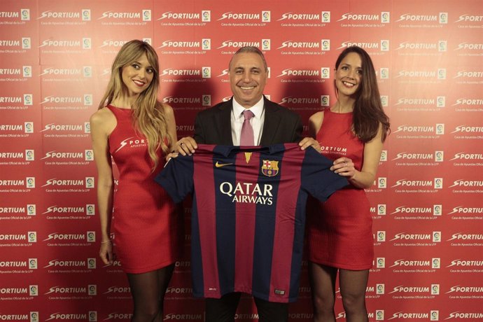 Hristo Stoichkov, exjugador del FC Barcelona 