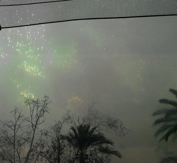 Mascletà de Pirotecnia Valenciana