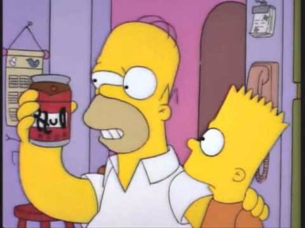 10 consejos padre-hijo que sólo un padre como Homer Simpson puede dar