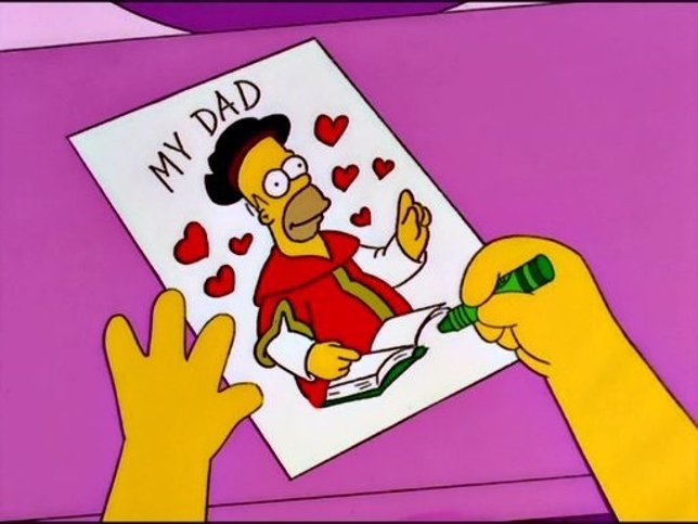 10 Consejos Padre-Hijo Que Sólo Un Padre Como Homer Simpson Puede Dar