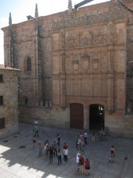 Edificio Histórico de la USAL