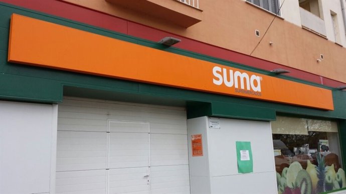 Supermercado 'Suma'